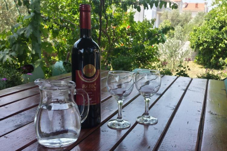 Rooms Krnic Sibenik Ngoại thất bức ảnh