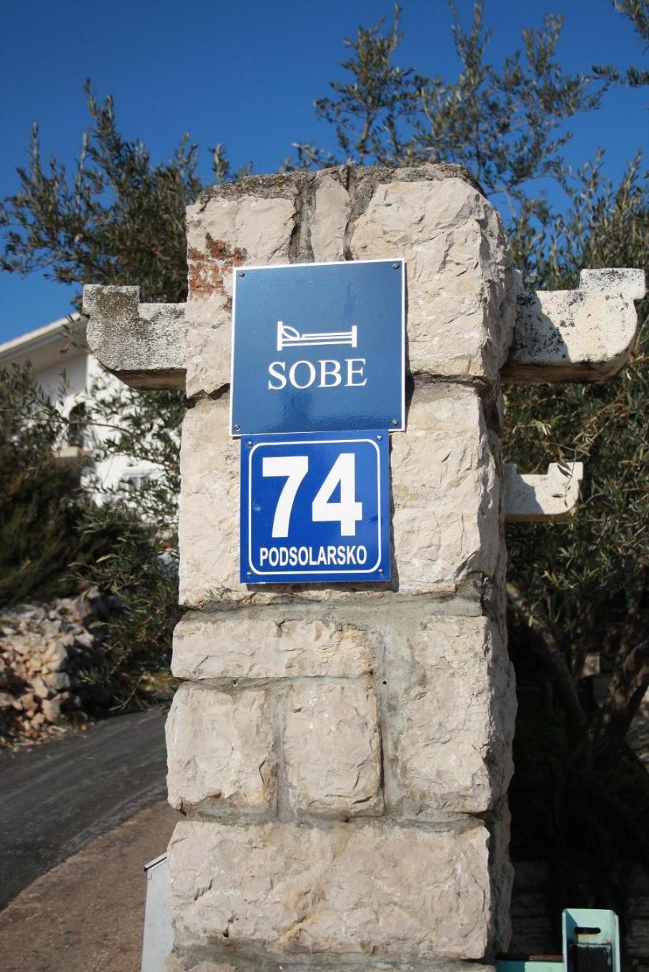 Rooms Krnic Sibenik Ngoại thất bức ảnh