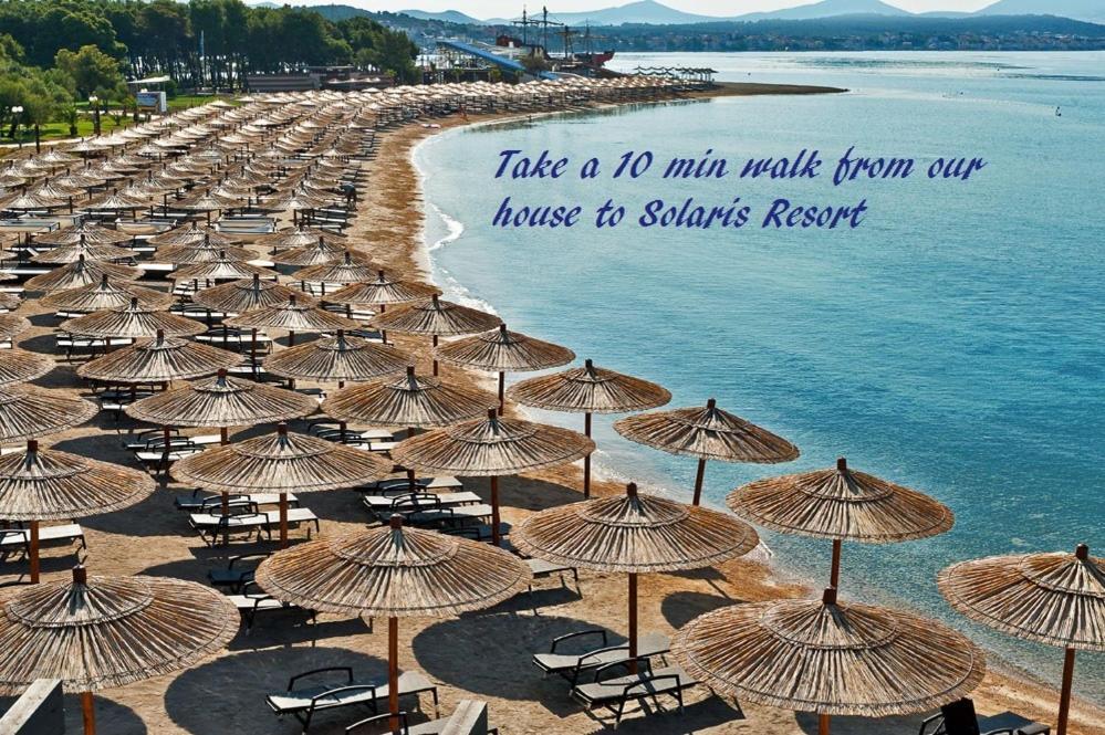 Rooms Krnic Sibenik Ngoại thất bức ảnh