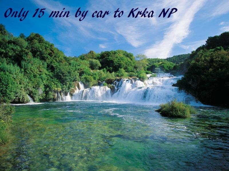 Rooms Krnic Sibenik Ngoại thất bức ảnh